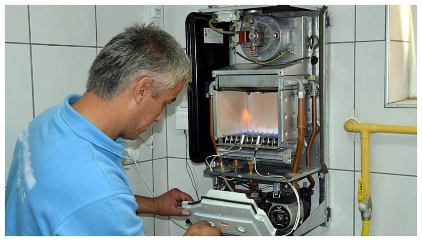 Reşadiye Kombi Tamircisi